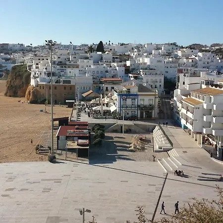 Lägenhet Casacastro Im Herzen Der Algarve Und Albufeira