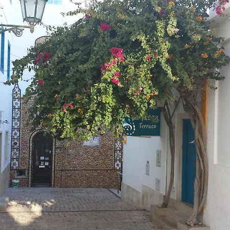 Lägenhet Casacastro Im Herzen Der Algarve Und