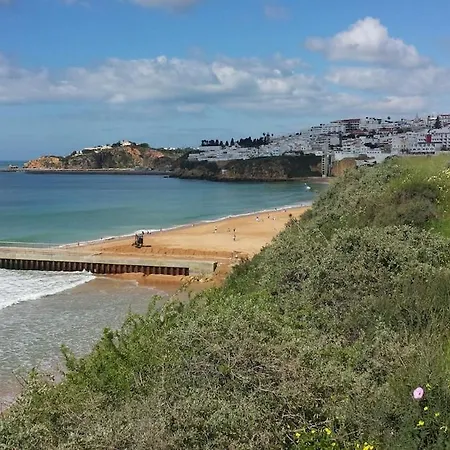 Lägenhet Casacastro Im Herzen Der Algarve Und