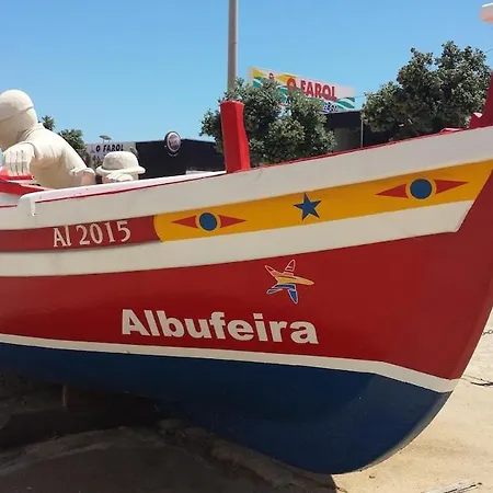 Lägenhet Casacastro Im Herzen Der Algarve Und Albufeira