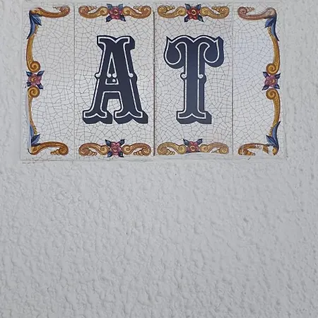 Lägenhet Casacastro Im Herzen Der Algarve Und