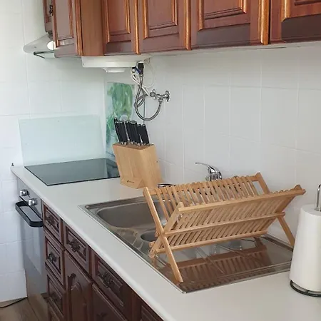 Lägenhet Casacastro Im Herzen Der Algarve Und *