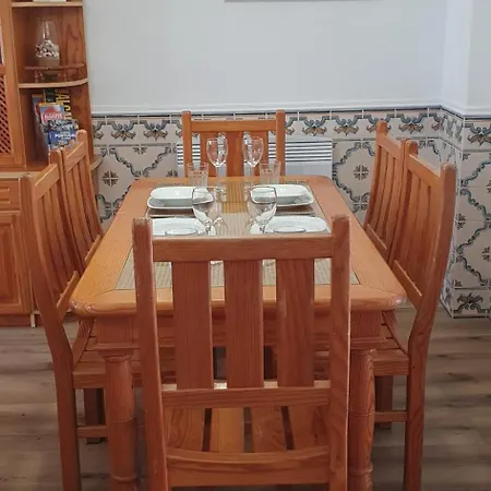Lägenhet Casacastro Im Herzen Der Algarve Und