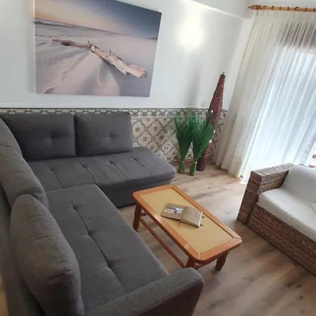 Lägenhet Casacastro Im Herzen Der Algarve Und Albufeira